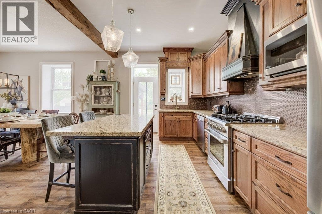 Detached for sale at 35 SCHWEITZER Street, Bridgeport East, Kitchener, Ontario, photo 12
