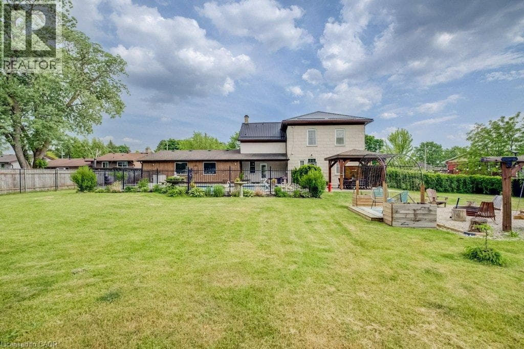 Detached for sale at 35 SCHWEITZER Street, Bridgeport East, Kitchener, Ontario, photo 35
