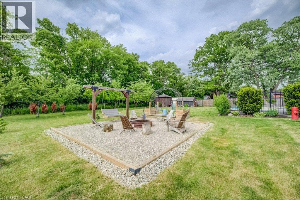 Detached for sale at 35 SCHWEITZER Street, Bridgeport East, Kitchener, Ontario, photo 38