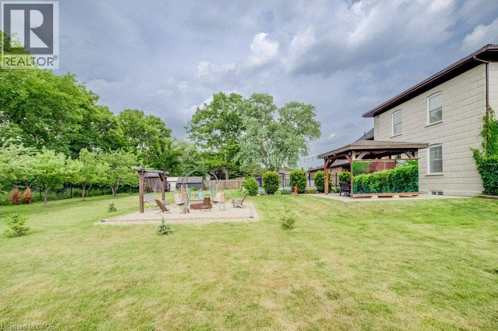 Detached for sale at 35 SCHWEITZER Street, Bridgeport East, Kitchener, Ontario, photo 37