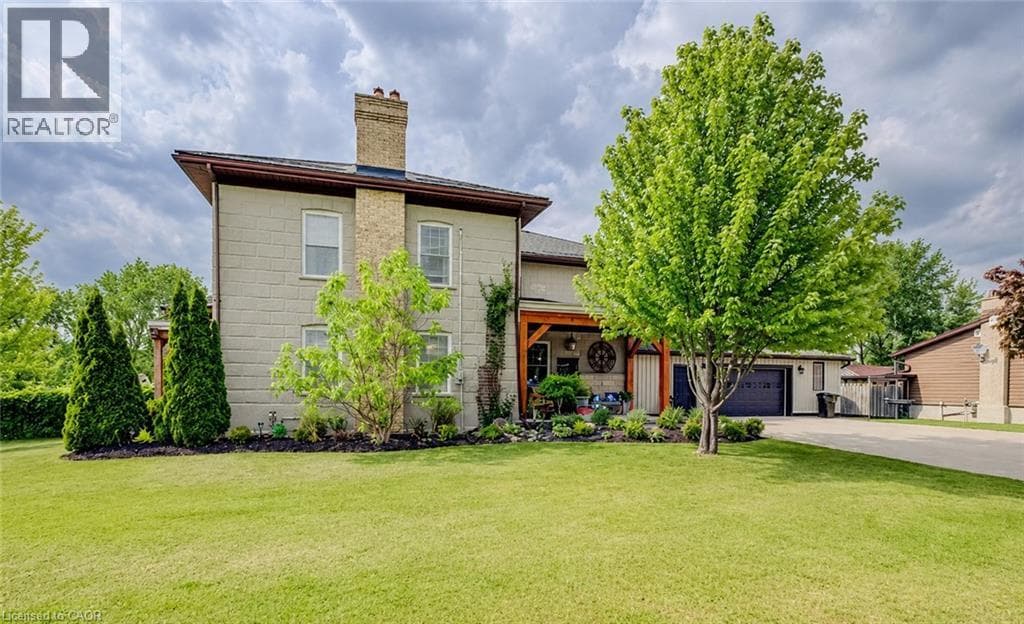 Detached for sale at 35 SCHWEITZER Street, Bridgeport East, Kitchener, Ontario, photo 47