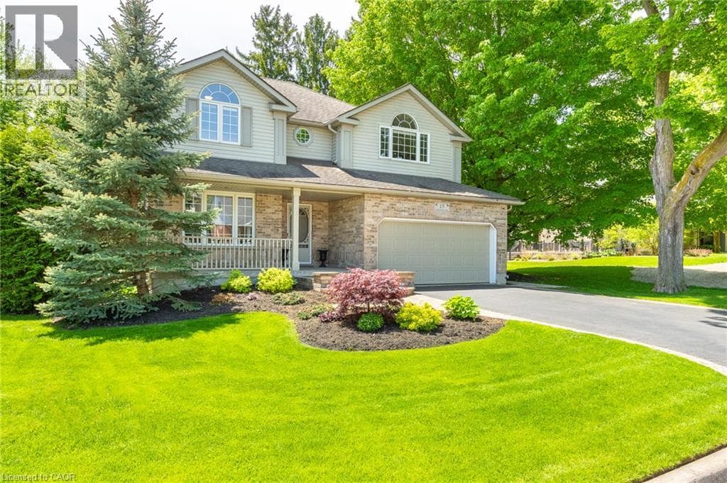 Detached for sale at 15 CAROLINIAN Lane, St Andrews Hills, Cambridge, Ontario, photo 4