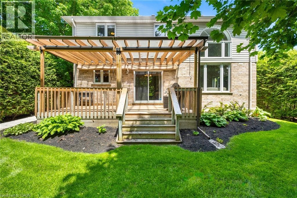 Detached for sale at 15 CAROLINIAN Lane, St Andrews Hills, Cambridge, Ontario, photo 42
