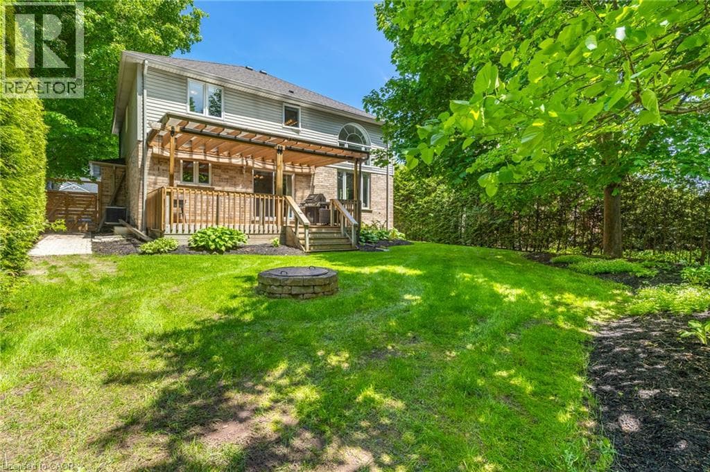 Detached for sale at 15 CAROLINIAN Lane, St Andrews Hills, Cambridge, Ontario, photo 43