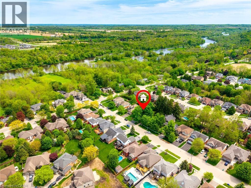 Detached for sale at 15 CAROLINIAN Lane, St Andrews Hills, Cambridge, Ontario, photo 48