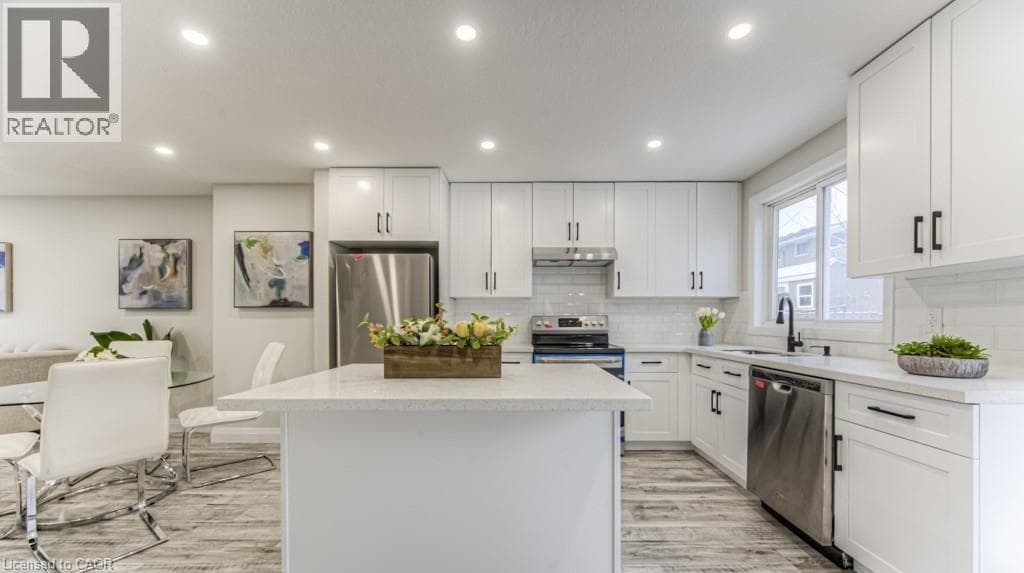 Semi-detached for sale at 152 OVERLEA Drive, Forest Hill, Kitchener, Ontario, photo 21