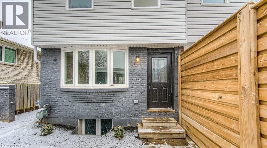 Semi-detached for sale at 152 OVERLEA Drive, Forest Hill, Kitchener, Ontario, photo 16