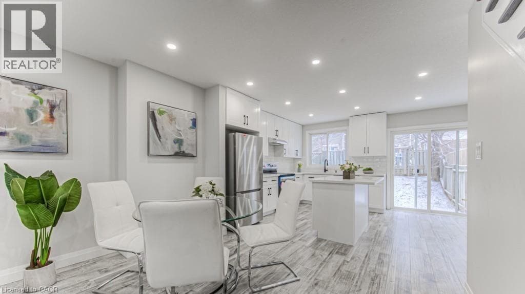 Semi-detached for sale at 152 OVERLEA Drive, Forest Hill, Kitchener, Ontario, photo 14