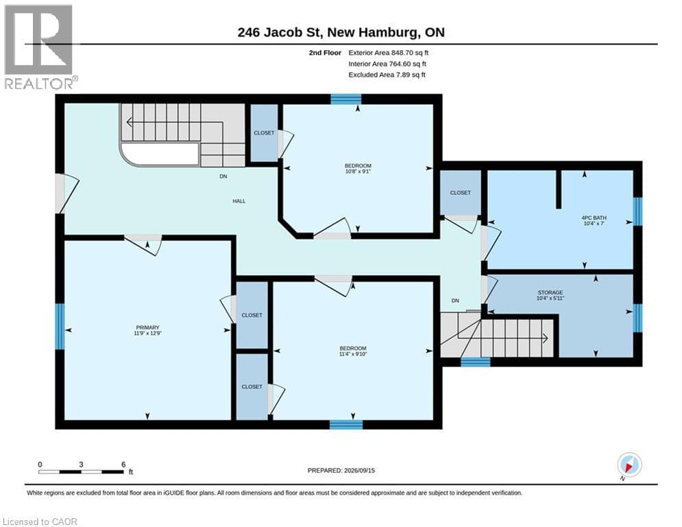 Detached for sale at 246 JACOB Street, New Hamburg, Wilmot, Ontario, photo 38