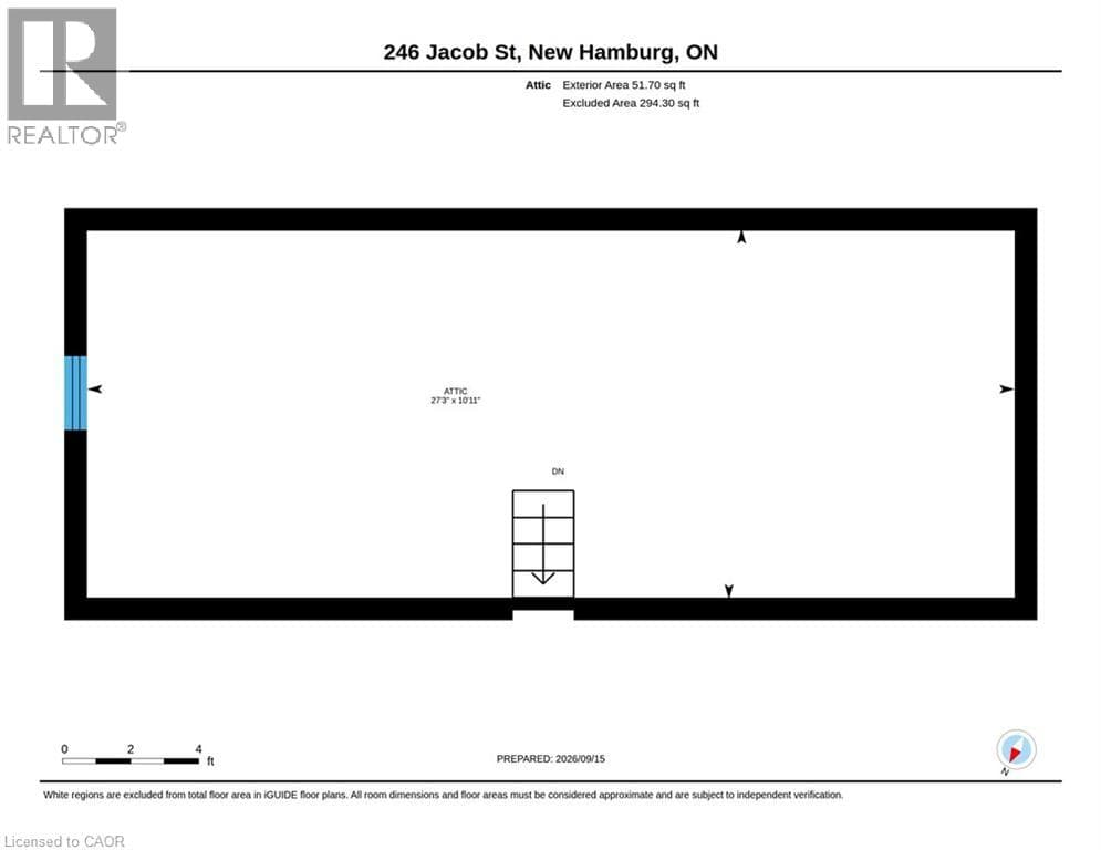 Detached for sale at 246 JACOB Street, New Hamburg, Wilmot, Ontario, photo 39