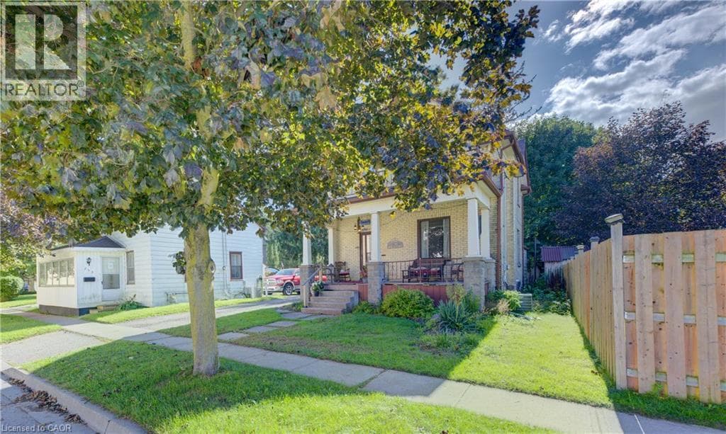 Detached for sale at 246 JACOB Street, New Hamburg, Wilmot, Ontario, photo 4