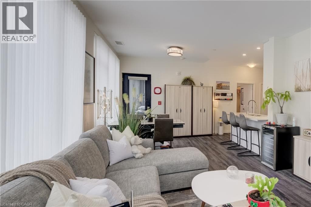 Apartment for sale at 690 KING Street W Unit# 112, Midtown, Kitchener, Ontario, photo 11