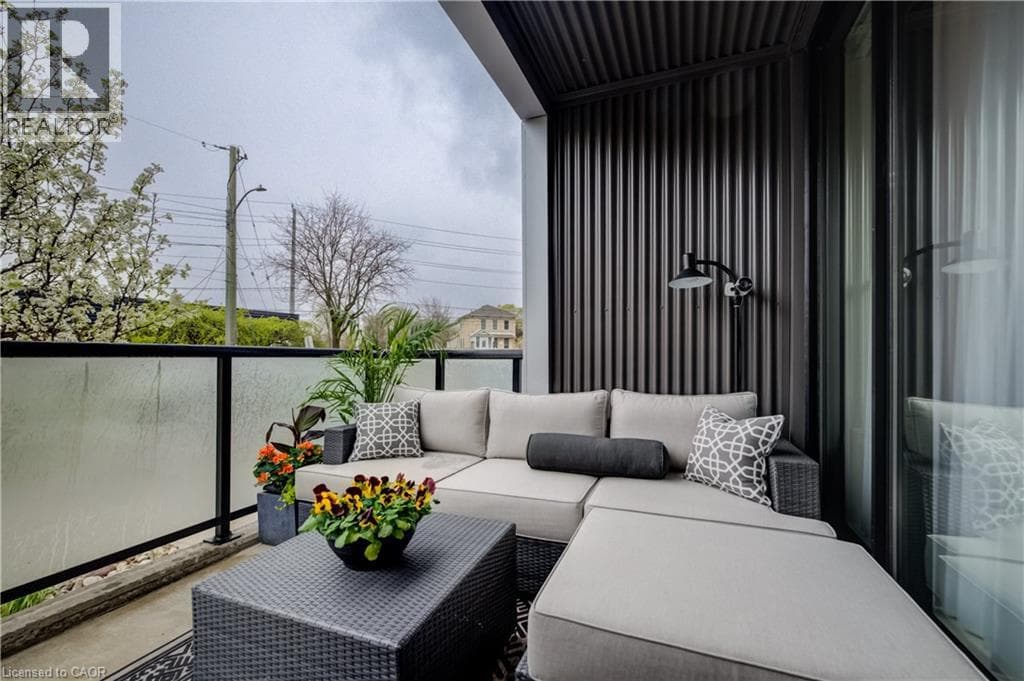 Apartment for sale at 690 KING Street W Unit# 112, Midtown, Kitchener, Ontario, photo 23