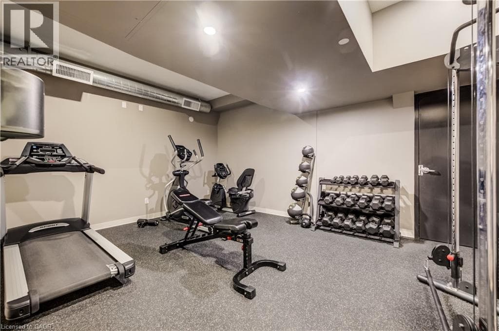 Apartment for sale at 690 KING Street W Unit# 112, Midtown, Kitchener, Ontario, photo 29