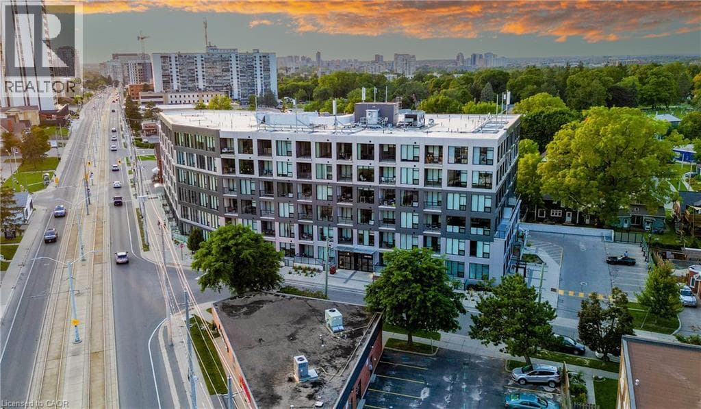 Apartment for sale at 690 KING Street W Unit# 112, Midtown, Kitchener, Ontario, photo 32