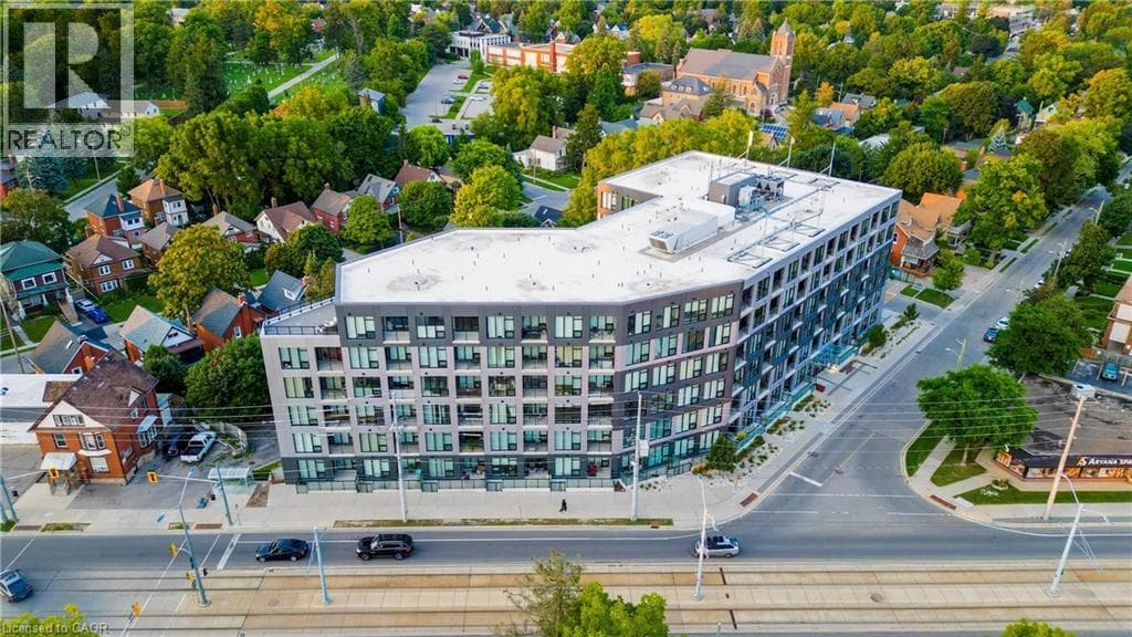 Apartment for sale at 690 KING Street W Unit# 112, Midtown, Kitchener, Ontario, photo 33