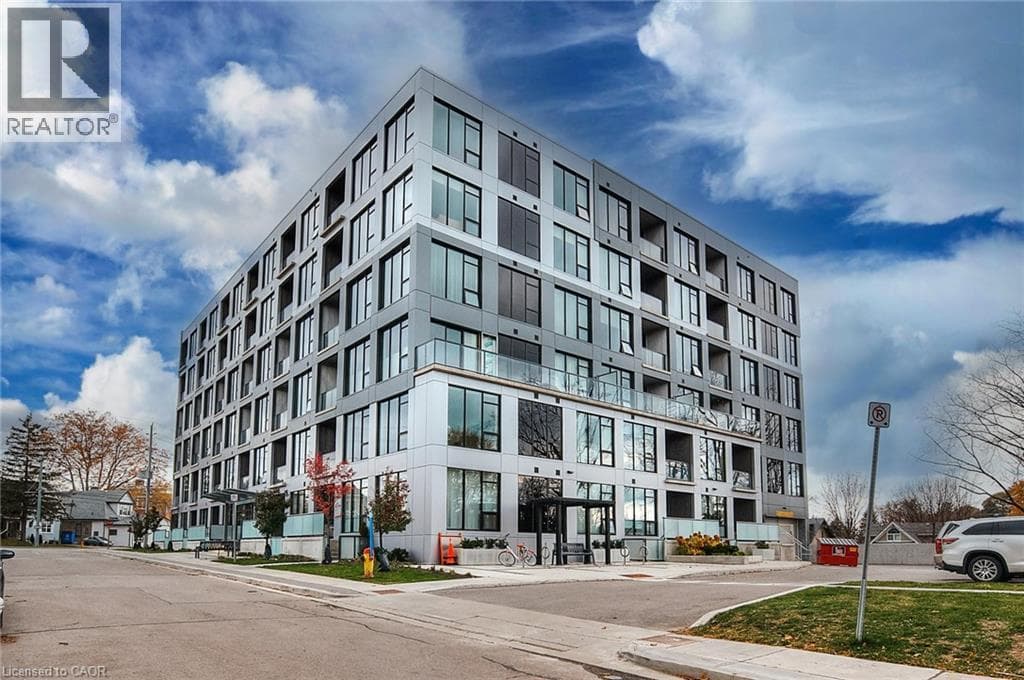 Apartment for sale at 690 KING Street W Unit# 112, Midtown, Kitchener, Ontario, photo 36