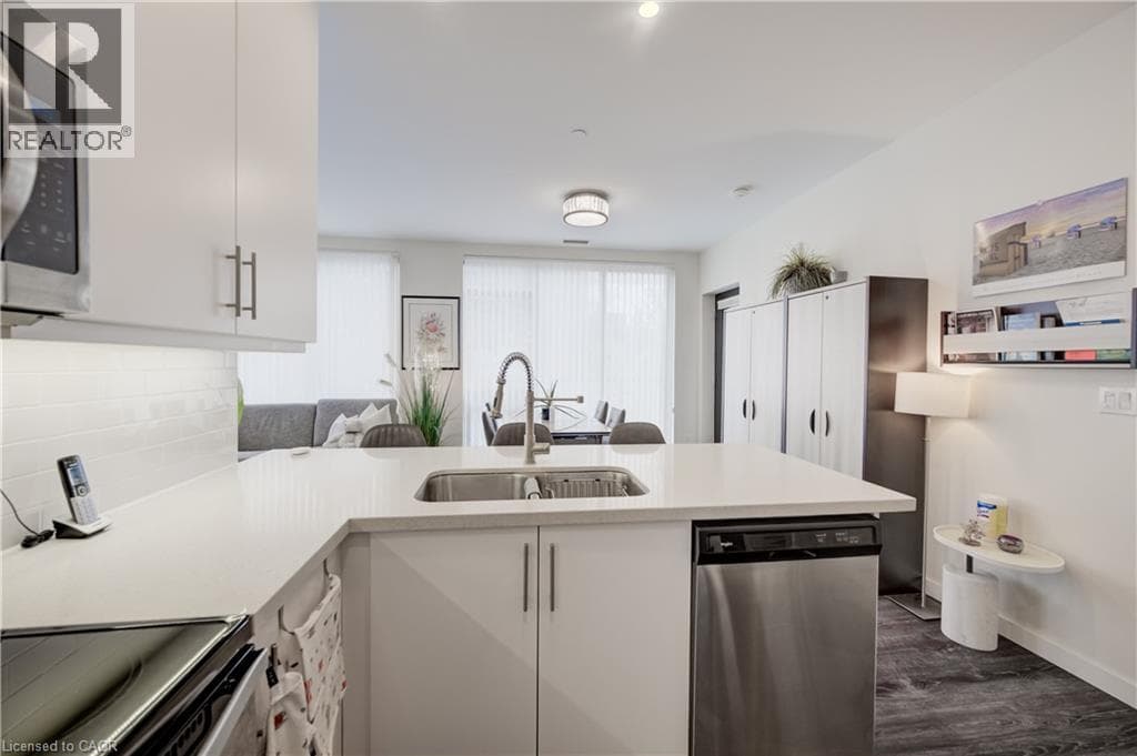 Apartment for sale at 690 KING Street W Unit# 112, Midtown, Kitchener, Ontario, photo 5