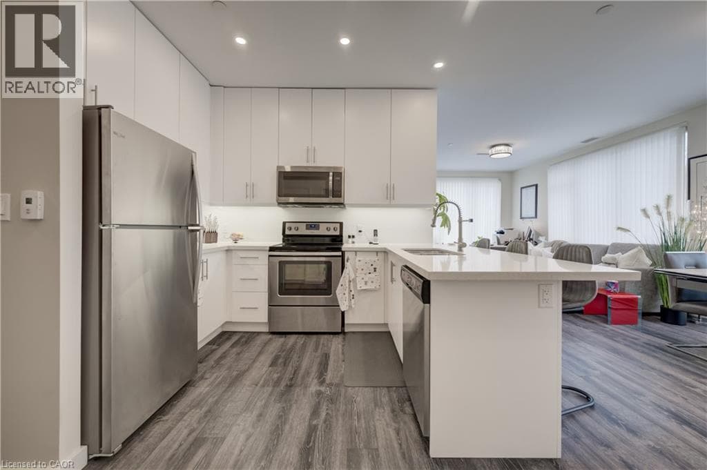 Apartment for sale at 690 KING Street W Unit# 112, Midtown, Kitchener, Ontario, photo 6