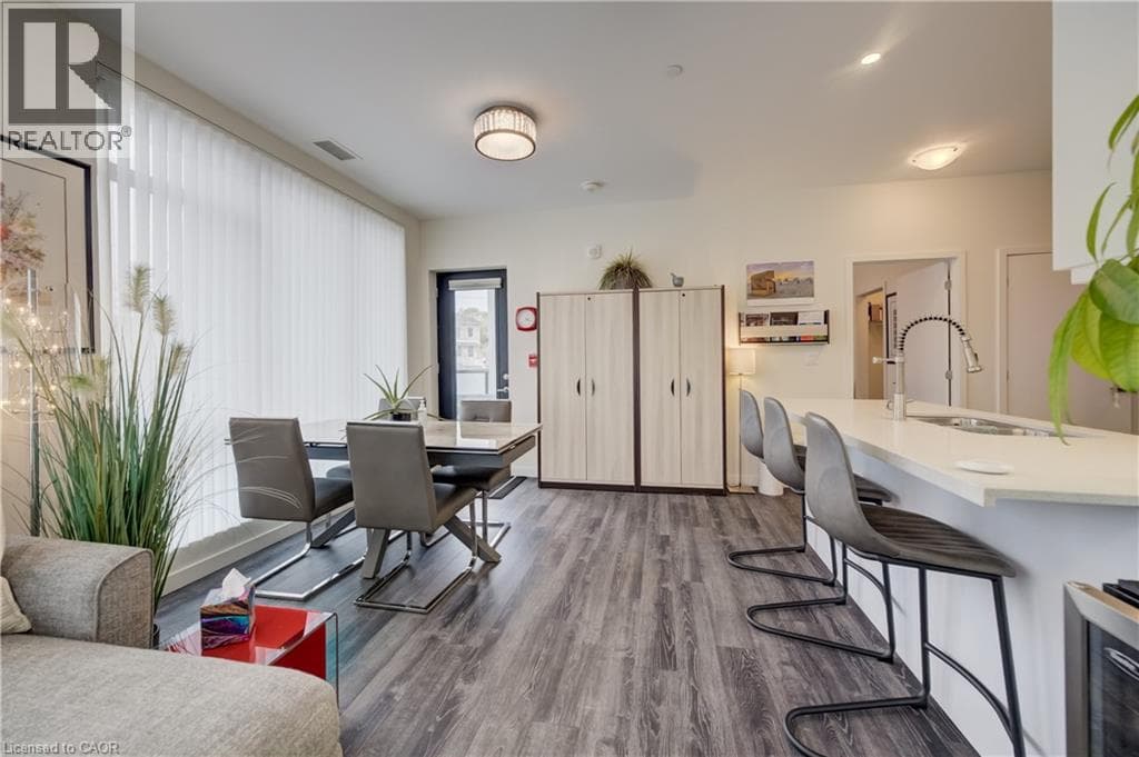 Apartment for sale at 690 KING Street W Unit# 112, Midtown, Kitchener, Ontario, photo 8