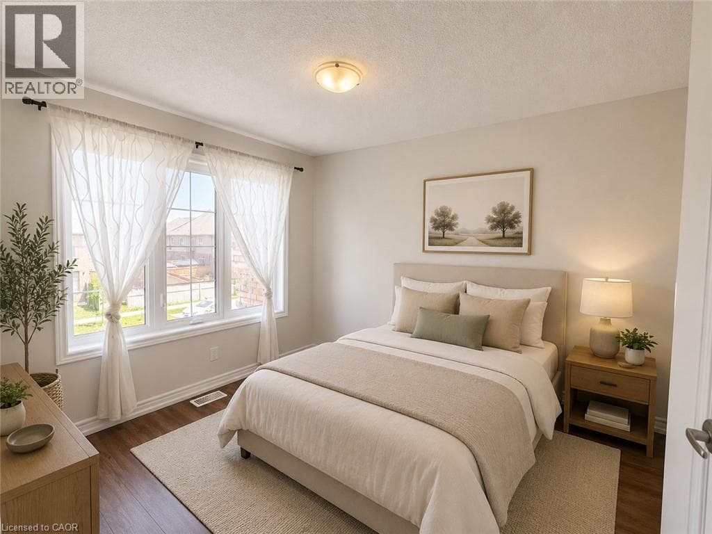 Townhouse for sale at 60 REISTWOOD Drive, Huron Park, Kitchener, Ontario, photo 5