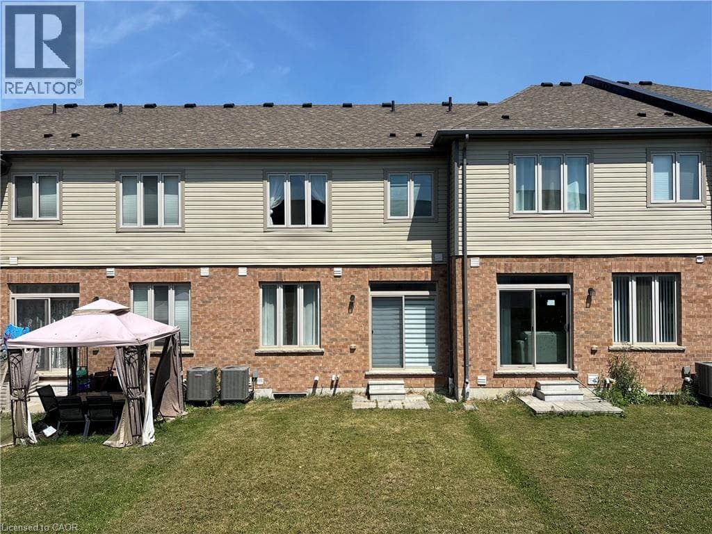 Townhouse for sale at 60 REISTWOOD Drive, Huron Park, Kitchener, Ontario, photo 27