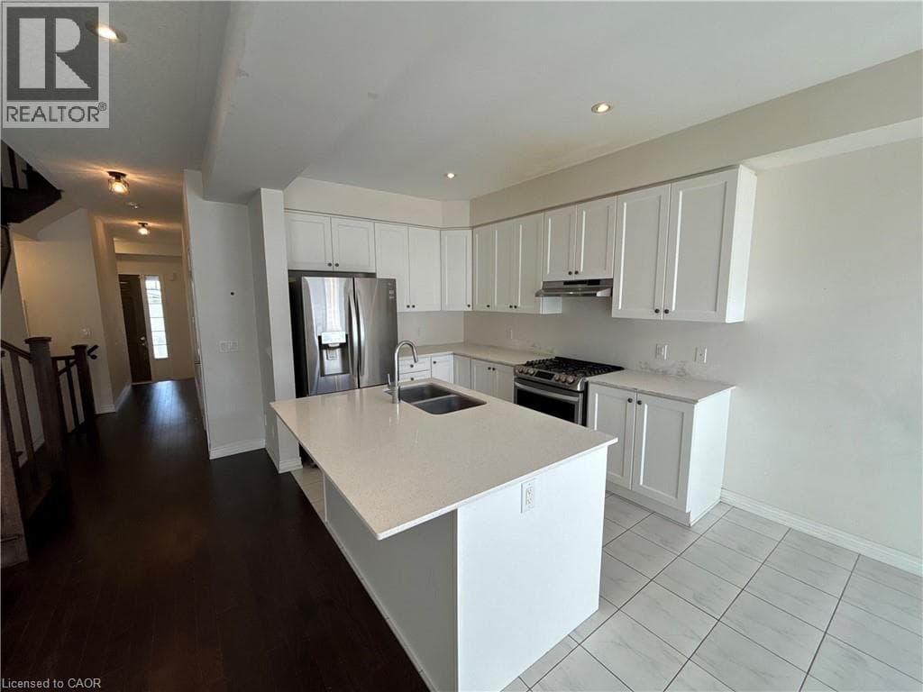 Townhouse for sale at 60 REISTWOOD Drive, Huron Park, Kitchener, Ontario, photo 11