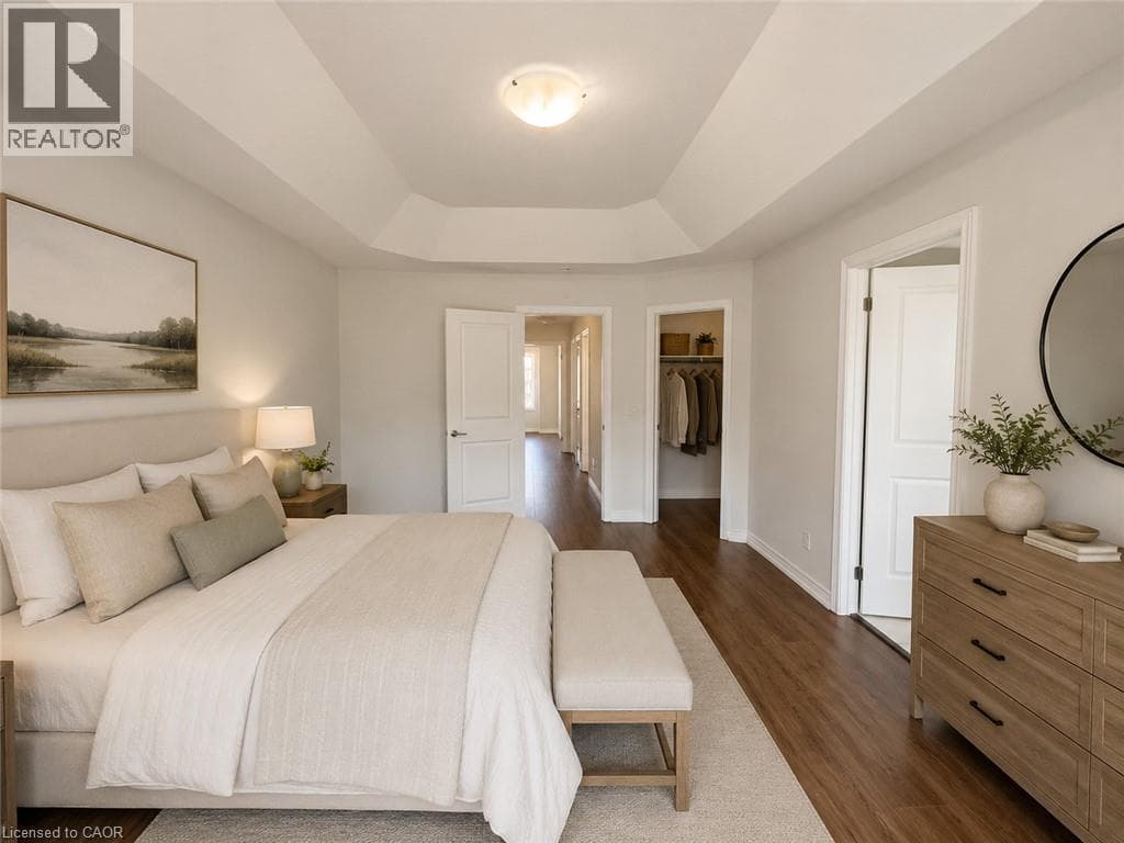 Townhouse for sale at 60 REISTWOOD Drive, Huron Park, Kitchener, Ontario, photo 3