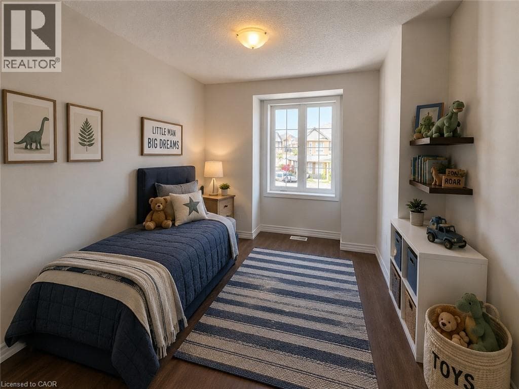 Townhouse for sale at 60 REISTWOOD Drive, Huron Park, Kitchener, Ontario, photo 6