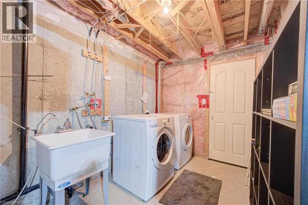 Townhouse for sale at 300 FALLOWFIELD Drive Unit# 21, Country Hills East, Kitchener, Ontario, photo 24