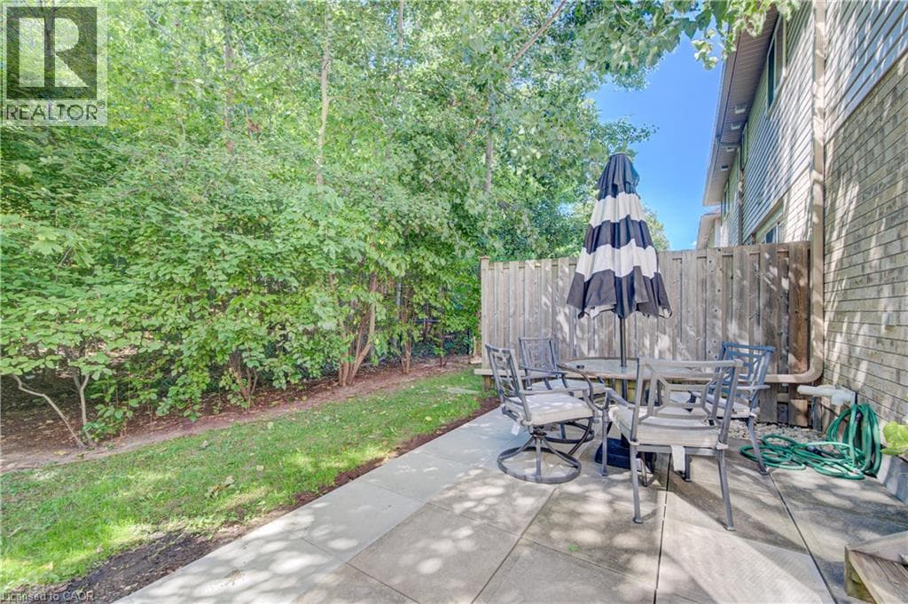 Townhouse for sale at 300 FALLOWFIELD Drive Unit# 21, Country Hills East, Kitchener, Ontario, photo 25