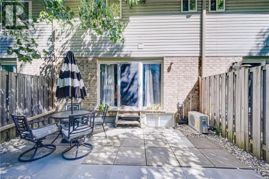 Townhouse for sale at 300 FALLOWFIELD Drive Unit# 21, Country Hills East, Kitchener, Ontario, photo 28