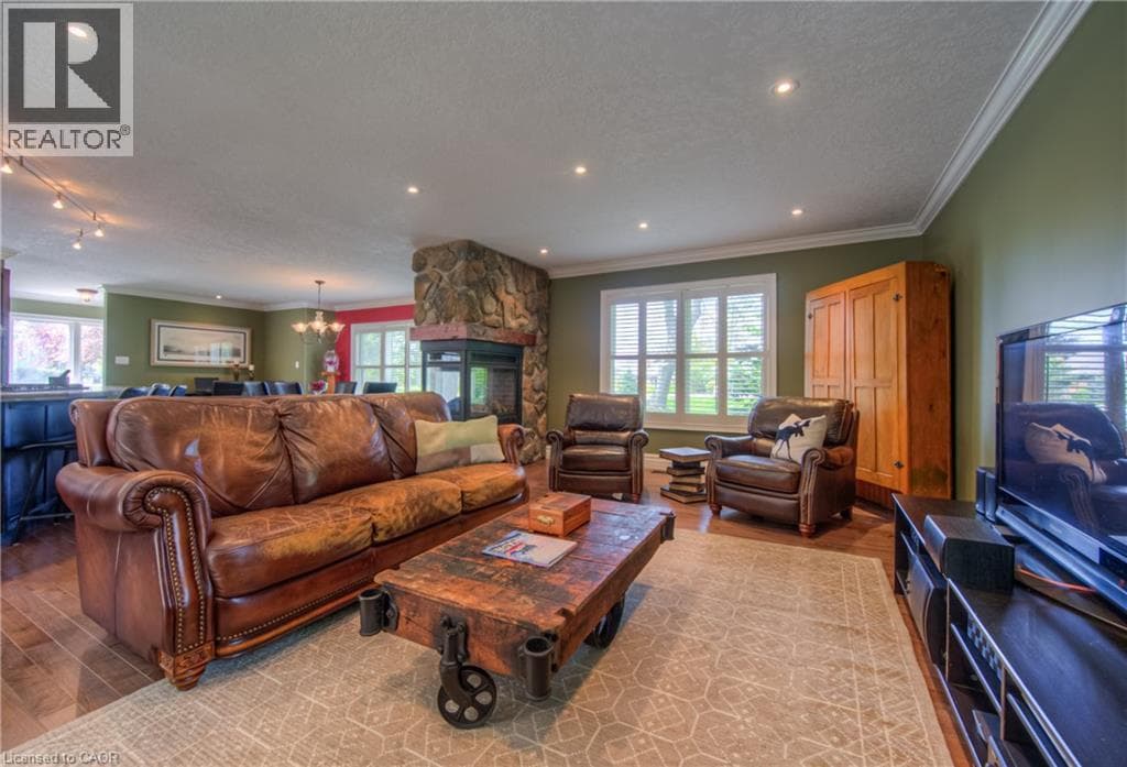 Detached for sale at 145 RIVERBANK Drive, Allendale, Cambridge, Ontario, photo 10