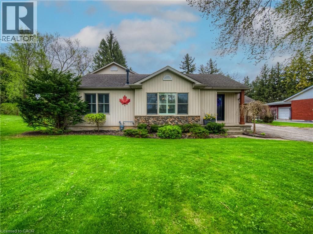 Detached for sale at 145 RIVERBANK Drive, Allendale, Cambridge, Ontario, photo 2