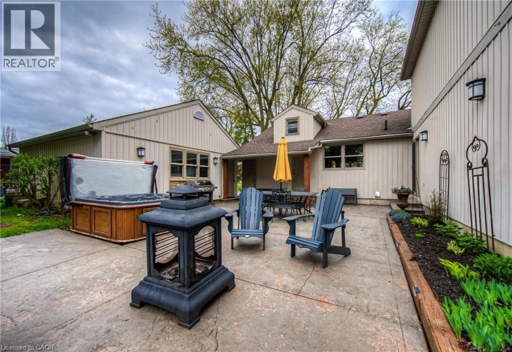 Detached for sale at 145 RIVERBANK Drive, Allendale, Cambridge, Ontario, photo 37