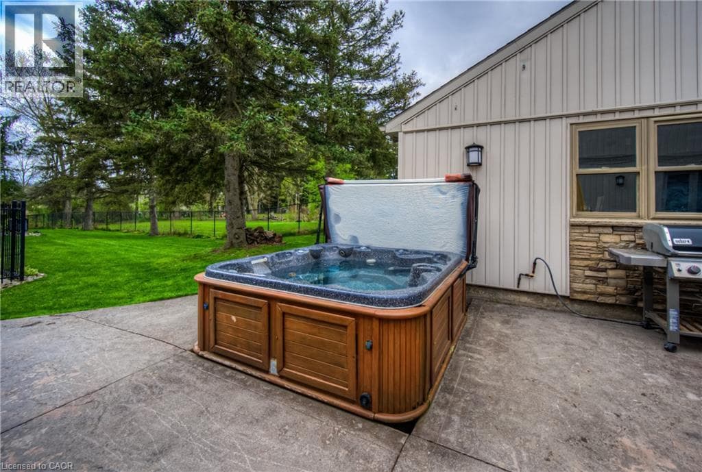 Detached for sale at 145 RIVERBANK Drive, Allendale, Cambridge, Ontario, photo 36