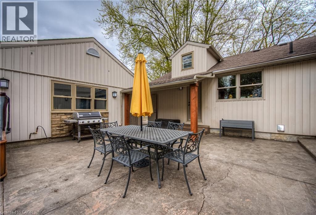 Detached for sale at 145 RIVERBANK Drive, Allendale, Cambridge, Ontario, photo 38
