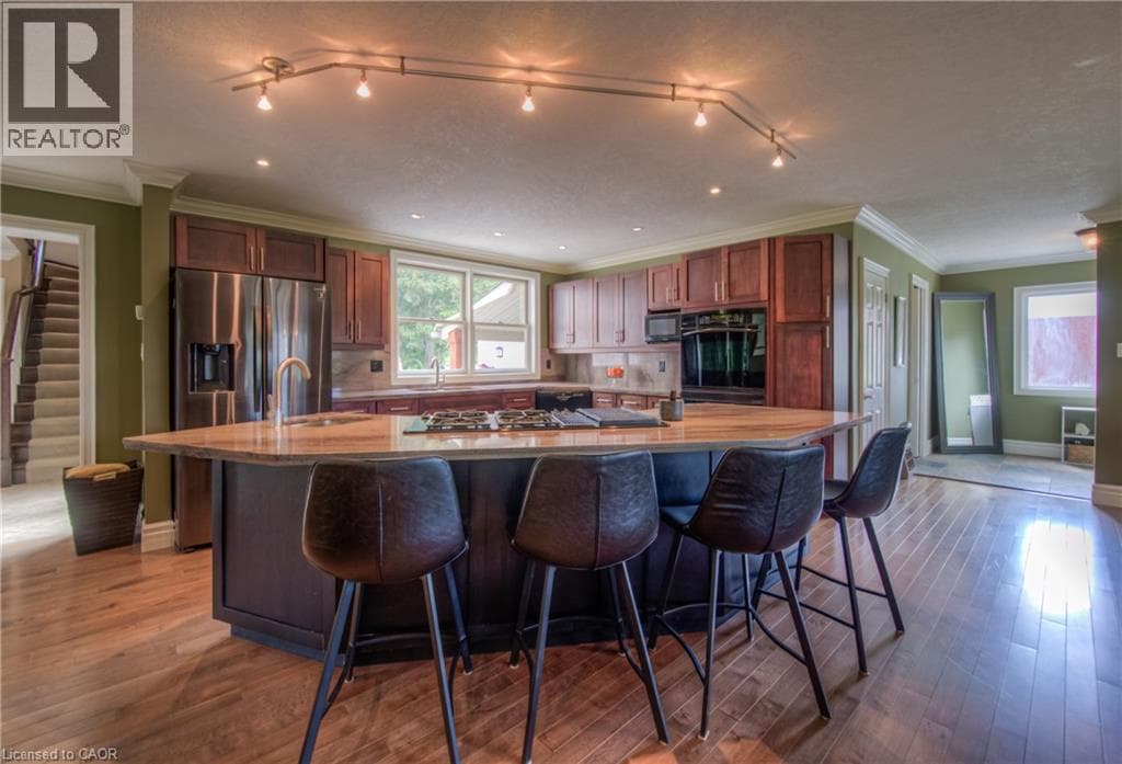 Detached for sale at 145 RIVERBANK Drive, Allendale, Cambridge, Ontario, photo 13