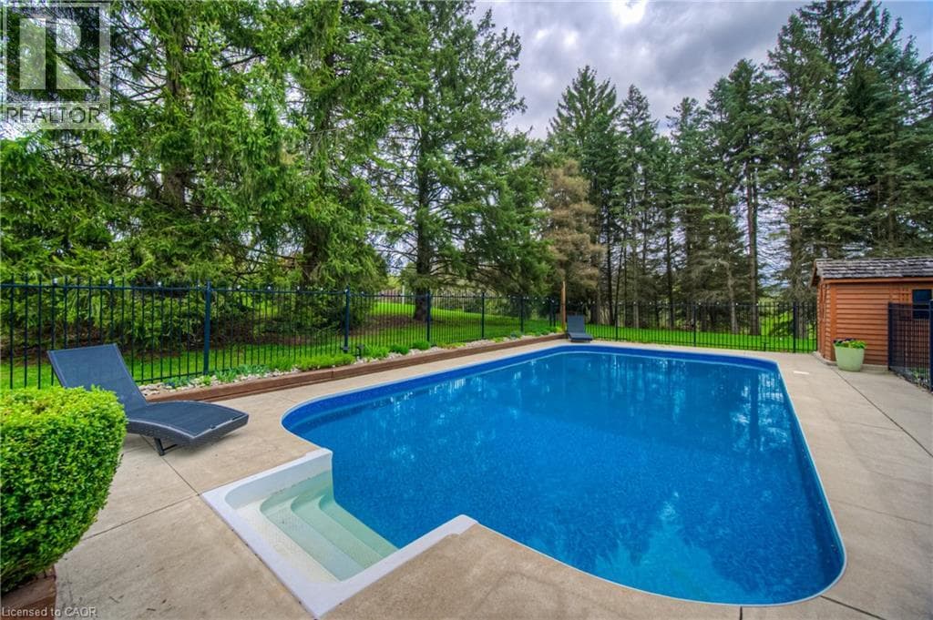 Detached for sale at 145 RIVERBANK Drive, Allendale, Cambridge, Ontario, photo 33