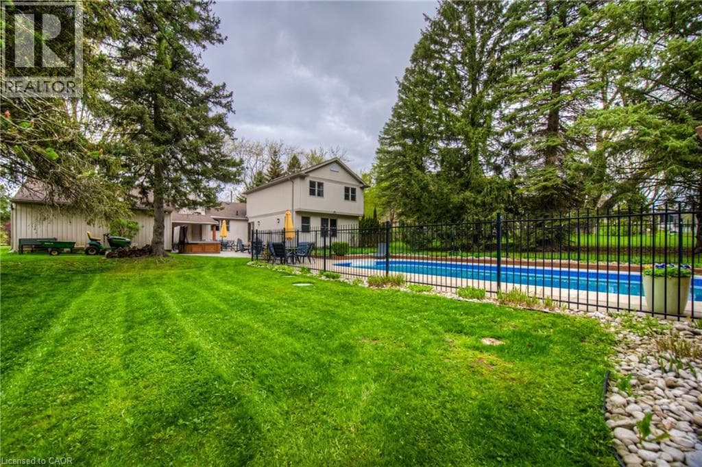 Detached for sale at 145 RIVERBANK Drive, Allendale, Cambridge, Ontario, photo 4