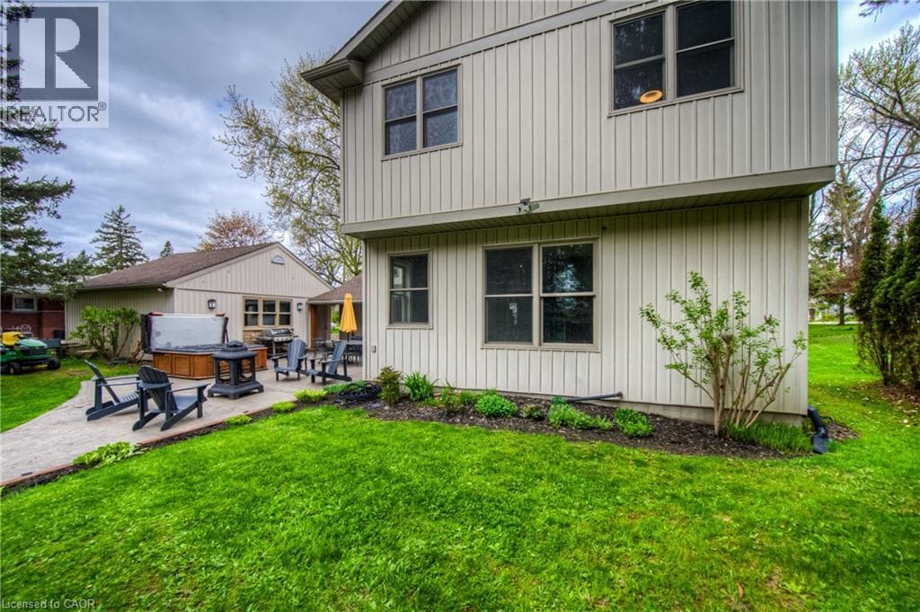 Detached for sale at 145 RIVERBANK Drive, Allendale, Cambridge, Ontario, photo 5