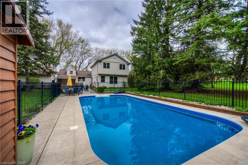 Detached for sale at 145 RIVERBANK Drive, Allendale, Cambridge, Ontario, photo 35
