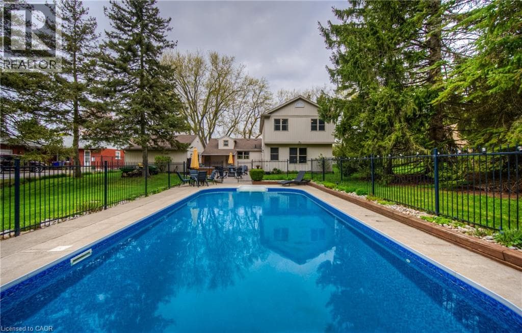Detached for sale at 145 RIVERBANK Drive, Allendale, Cambridge, Ontario, photo 34