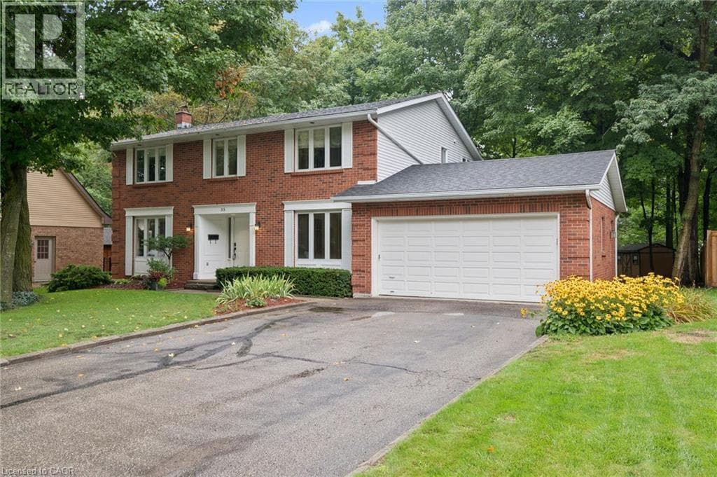 Detached for sale at 35 PINTAIL Drive, Elmira, Woolwich, Ontario, photo 3