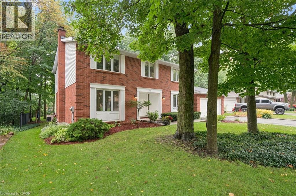 Detached for sale at 35 PINTAIL Drive, Elmira, Woolwich, Ontario, photo 4