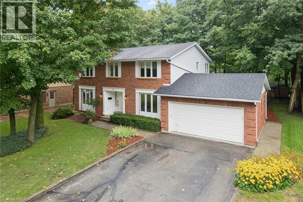 Detached for sale at 35 PINTAIL Drive, Elmira, Woolwich, Ontario, photo 2