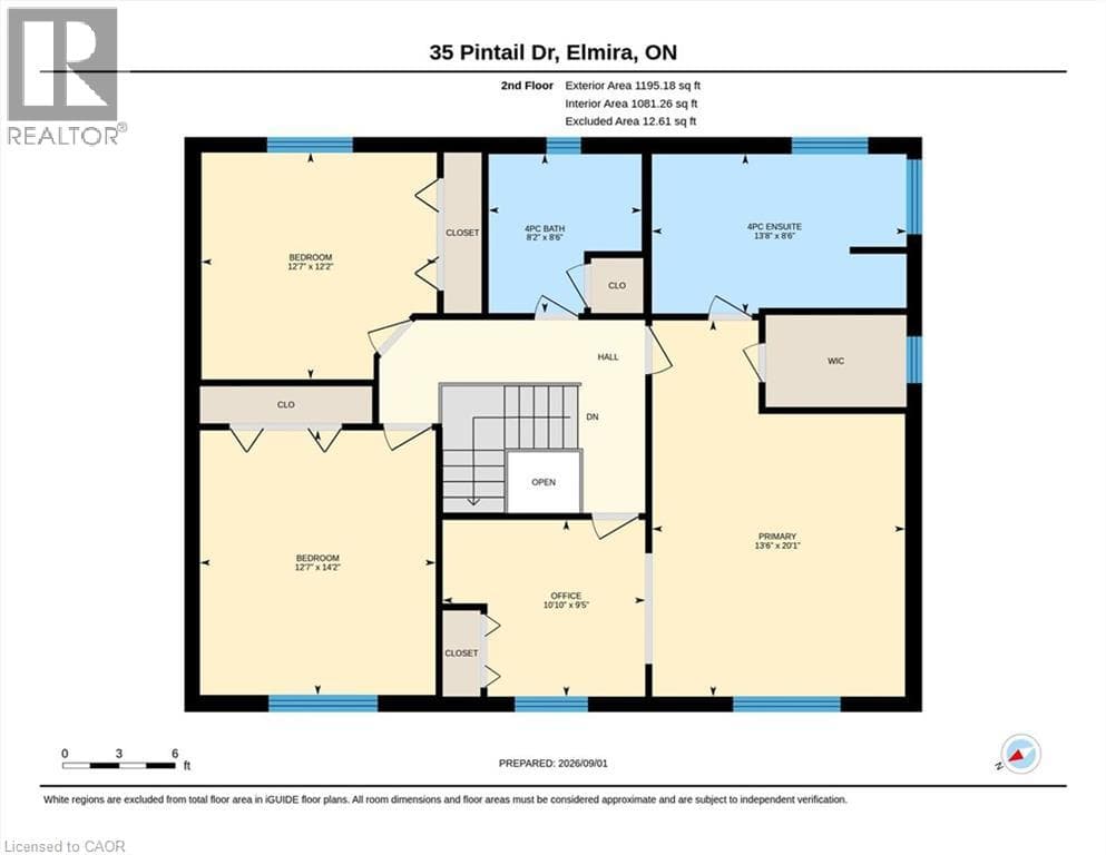 Detached for sale at 35 PINTAIL Drive, Elmira, Woolwich, Ontario, photo 49