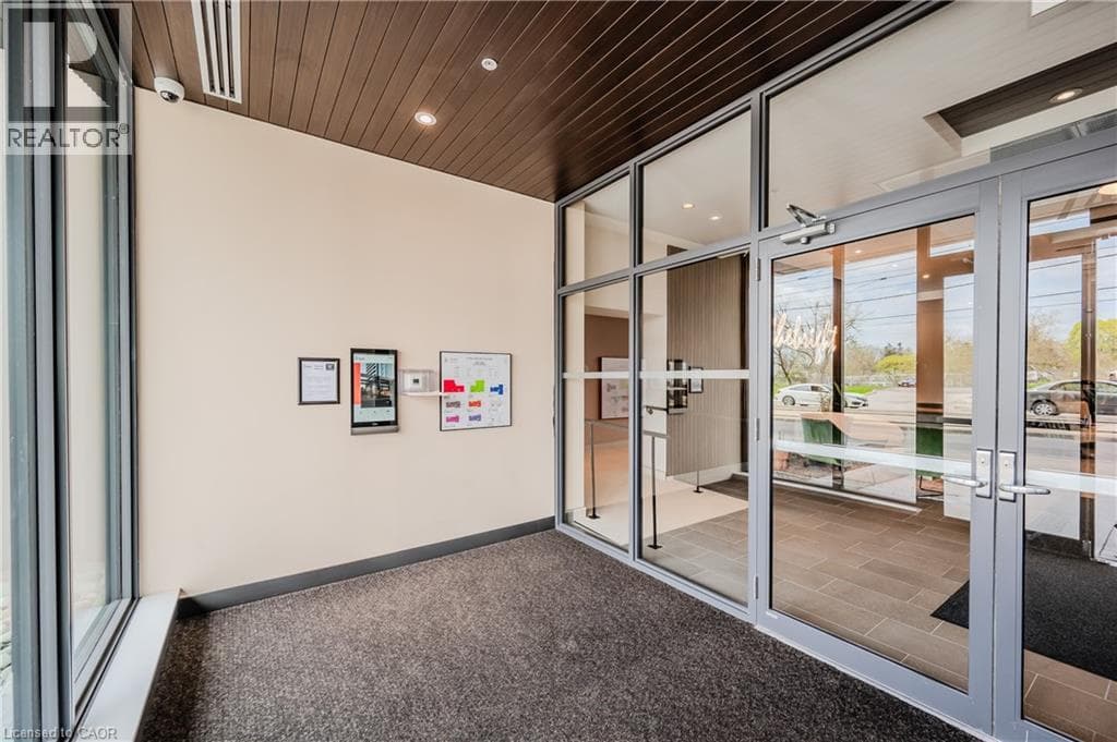 Apartment for sale at 741 KING Street Unit# 304, Midtown, Kitchener, Ontario, photo 4