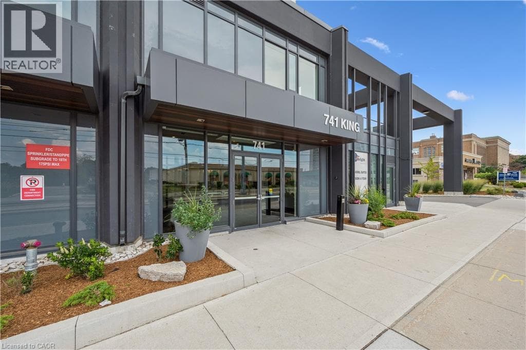 Apartment for sale at 741 KING Street Unit# 304, Midtown, Kitchener, Ontario, photo 35