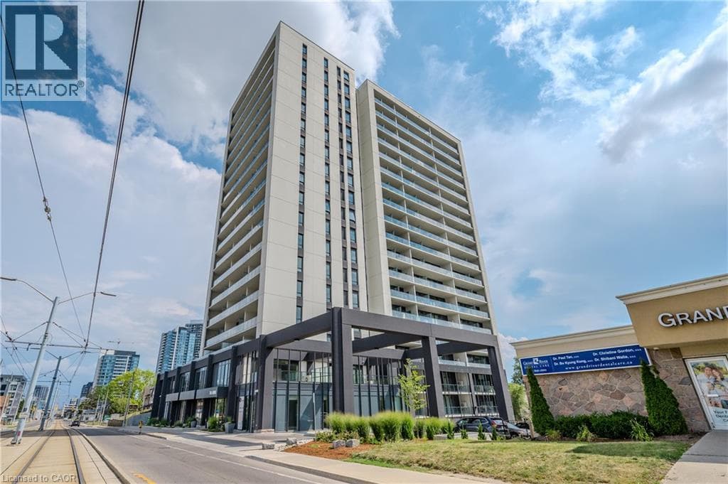 Apartment for sale at 741 KING Street Unit# 304, Midtown, Kitchener, Ontario, photo 34